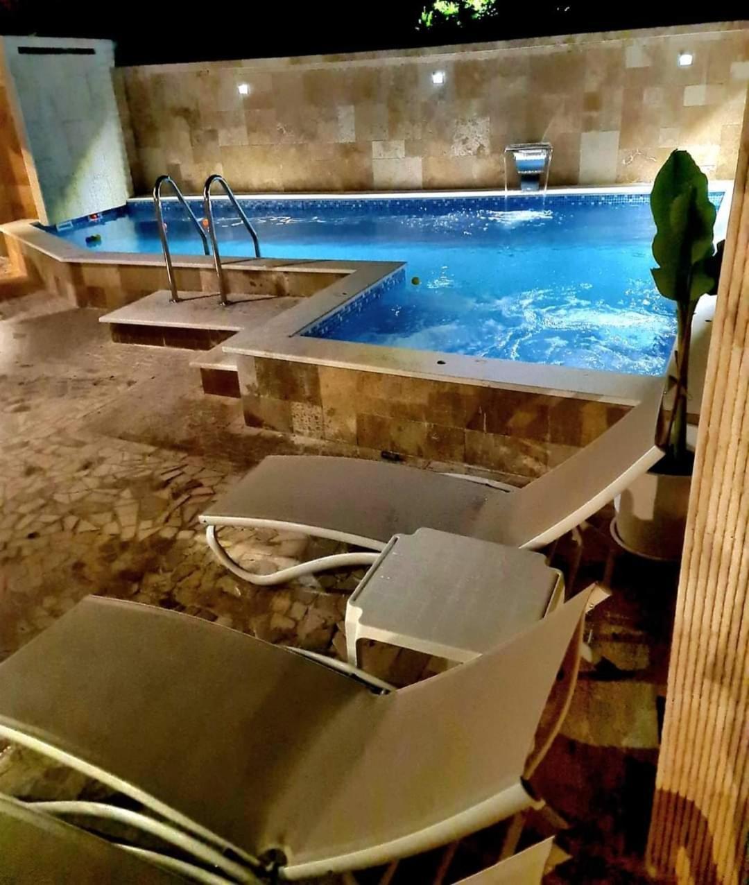 Aquamarine Jaz Montenegro ブドヴァ 部屋 写真